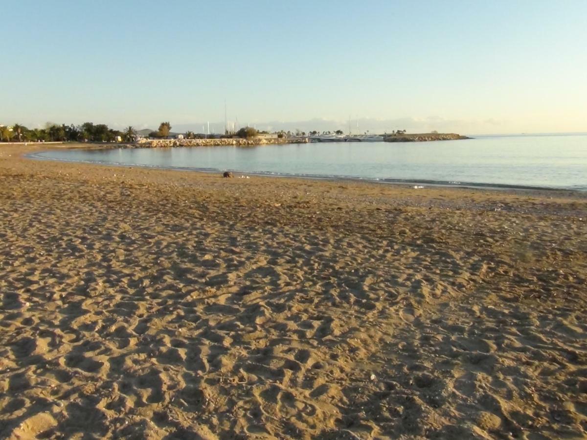 Sunset Sea View Apartment Афіни Екстер'єр фото
