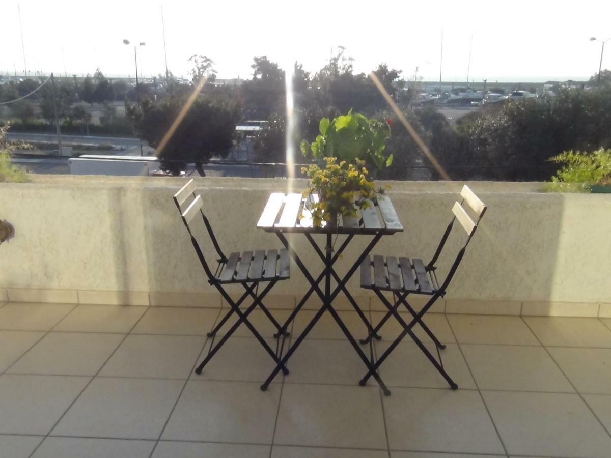 Sunset Sea View Apartment Афіни Екстер'єр фото