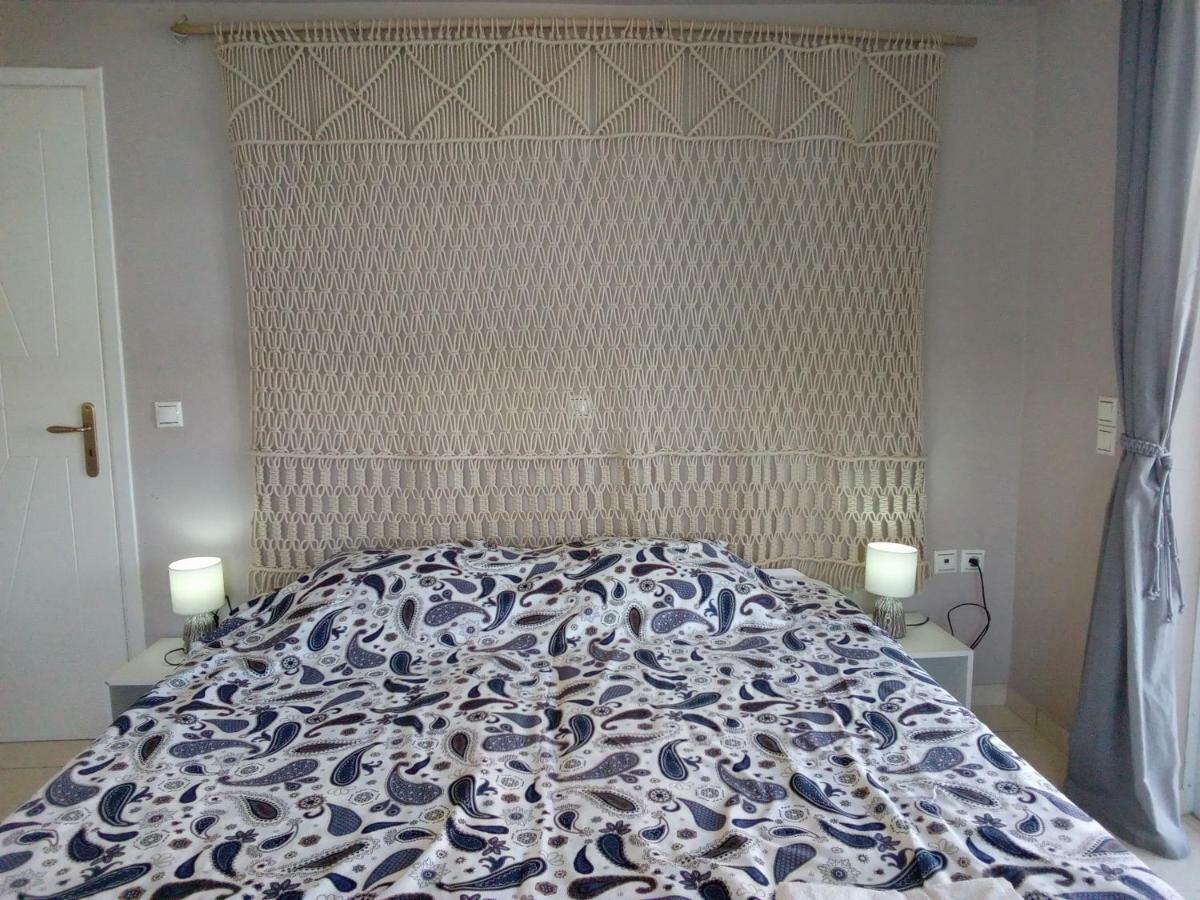 Sunset Sea View Apartment Афіни Екстер'єр фото