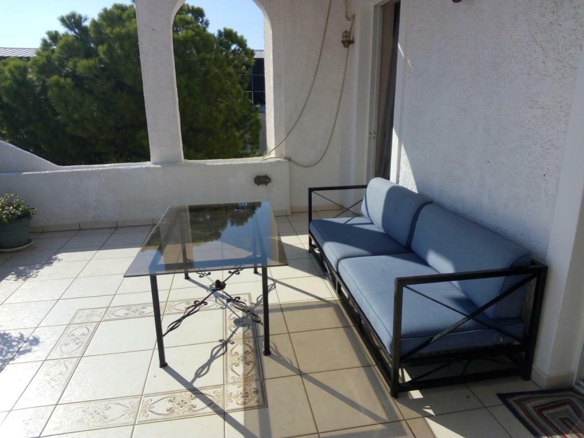 Sunset Sea View Apartment Афіни Екстер'єр фото
