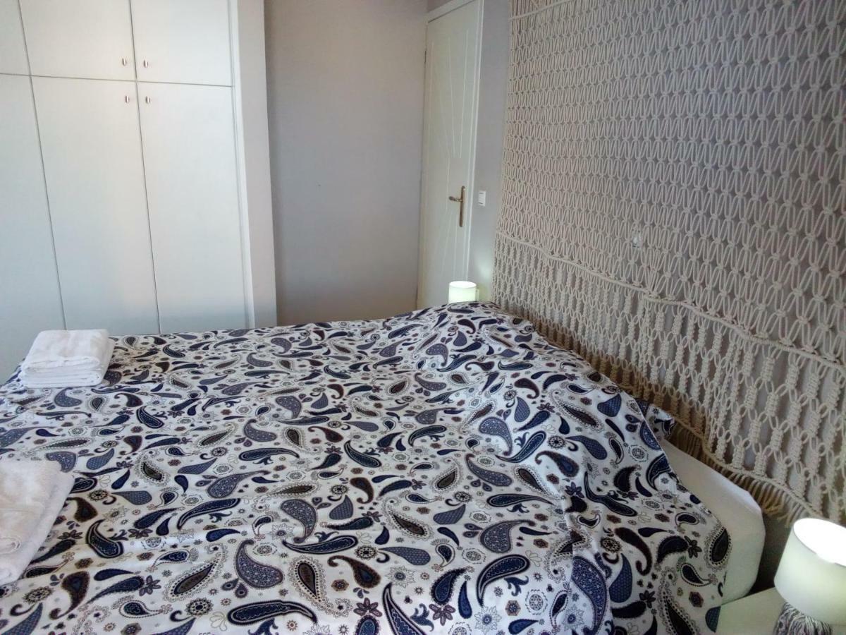 Sunset Sea View Apartment Афіни Екстер'єр фото